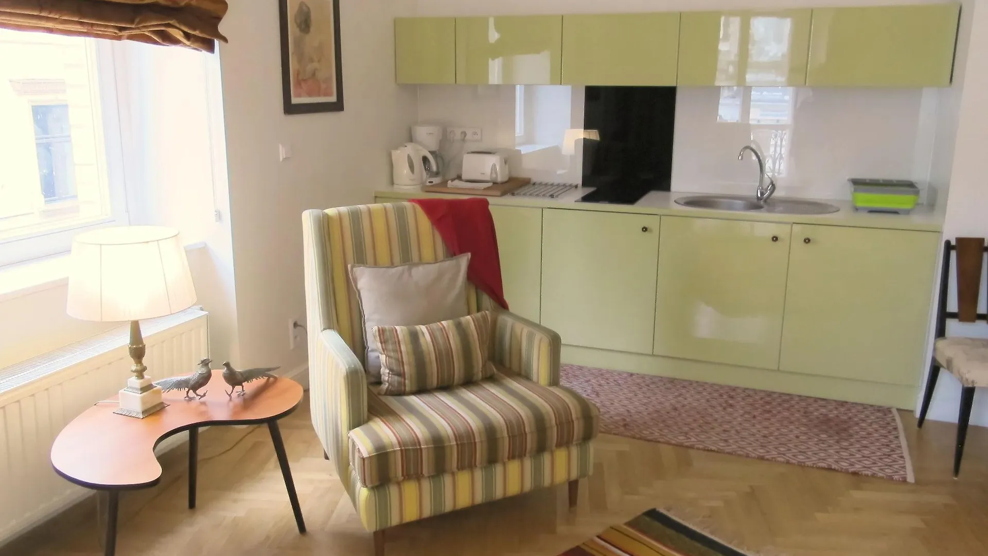 Aparthotel Crystal Suites Old Town Cracovia