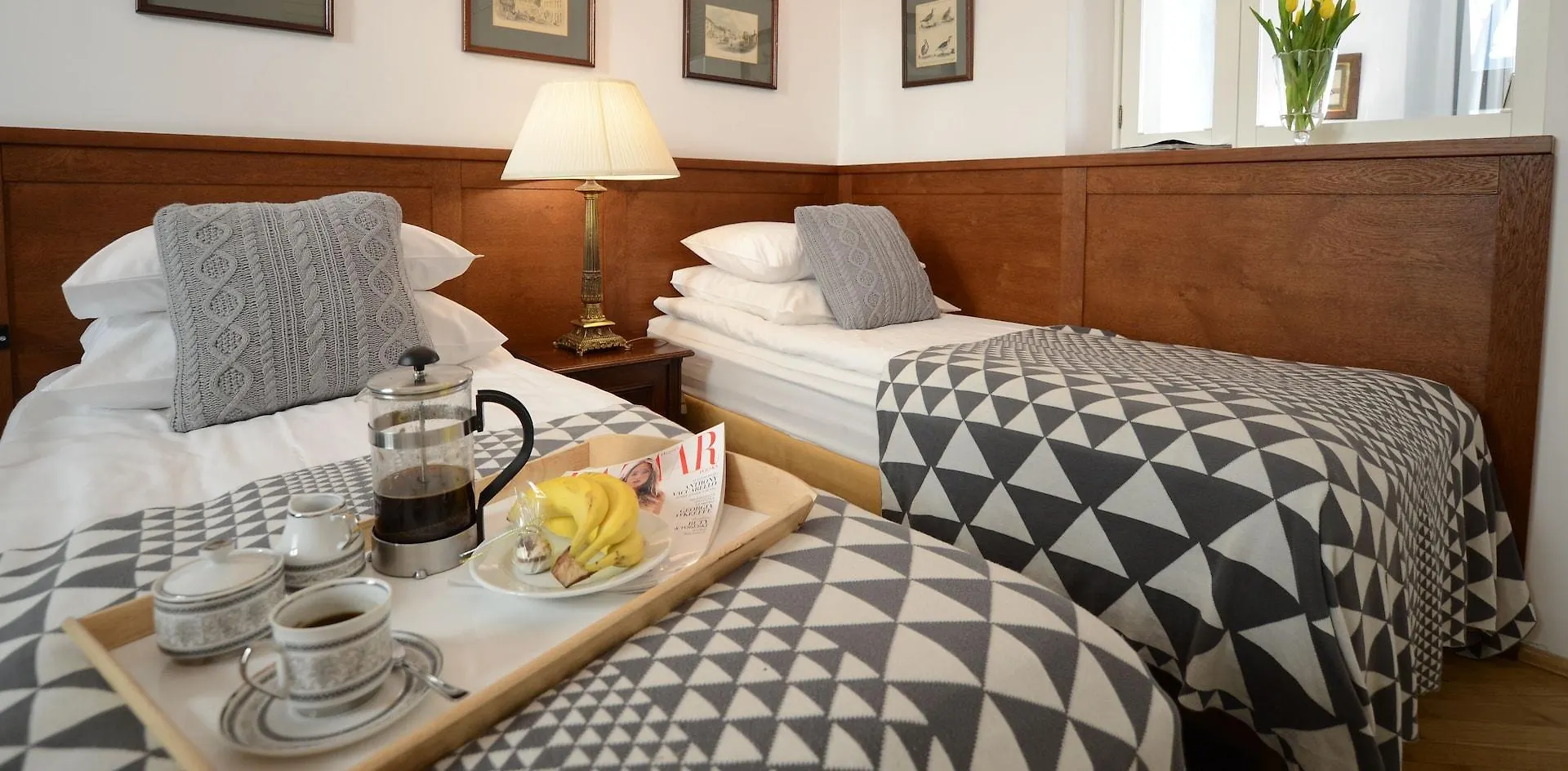 Crystal Suites Old Town Cracovia Aparthotel