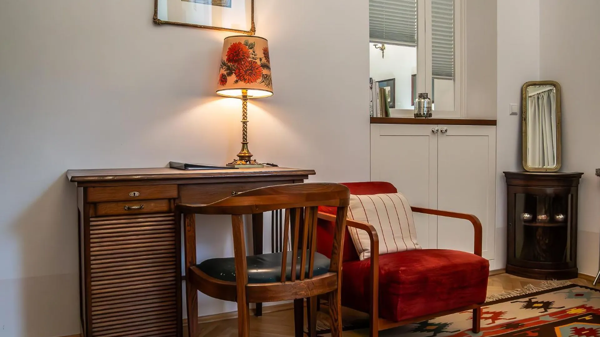 Aparthotel Crystal Suites Old Town Cracovia