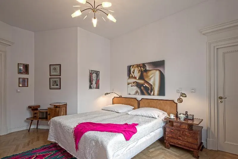 Crystal Suites Old Town Cracovia