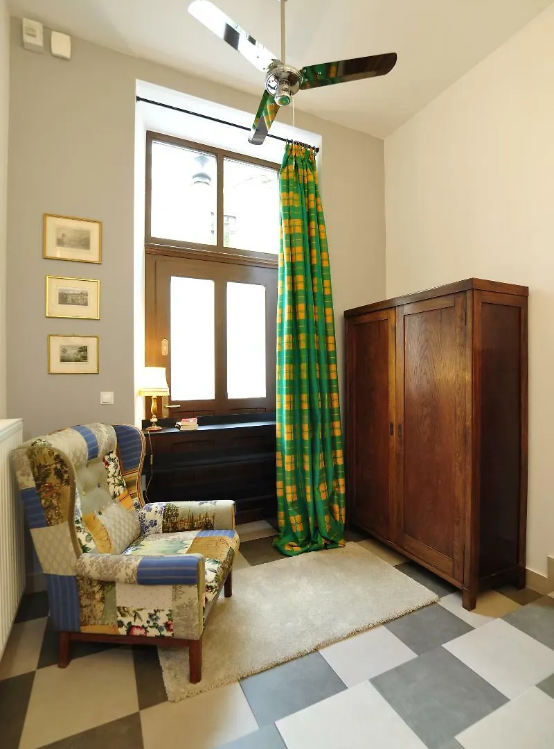Crystal Suites Old Town Cracovia 3*,  Polonia