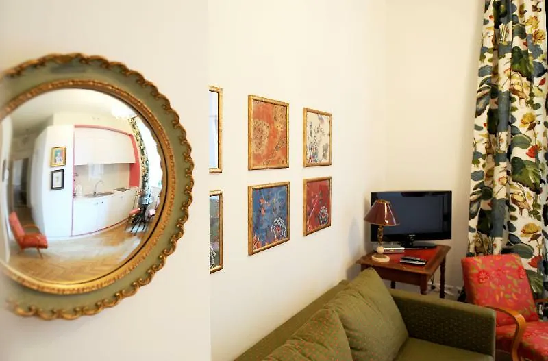 Aparthotel Crystal Suites Old Town Cracovia