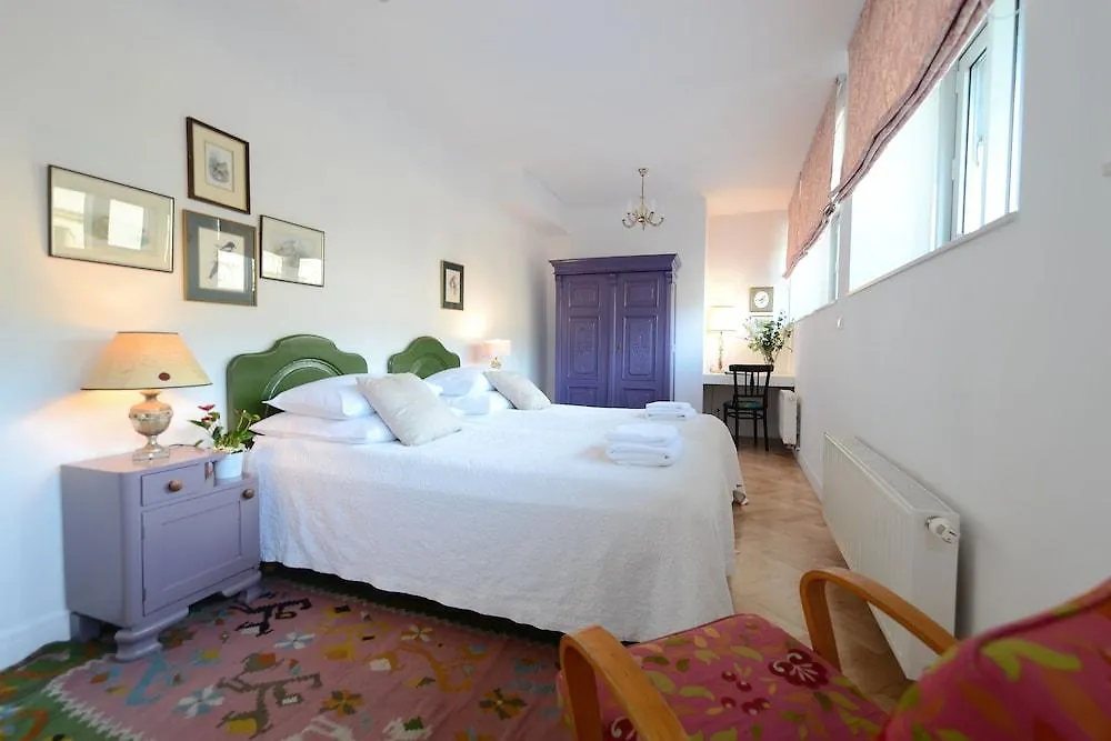 Aparthotel Crystal Suites Old Town Krakow