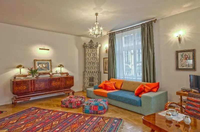 Crystal Suites Old Town Krakow 3*,