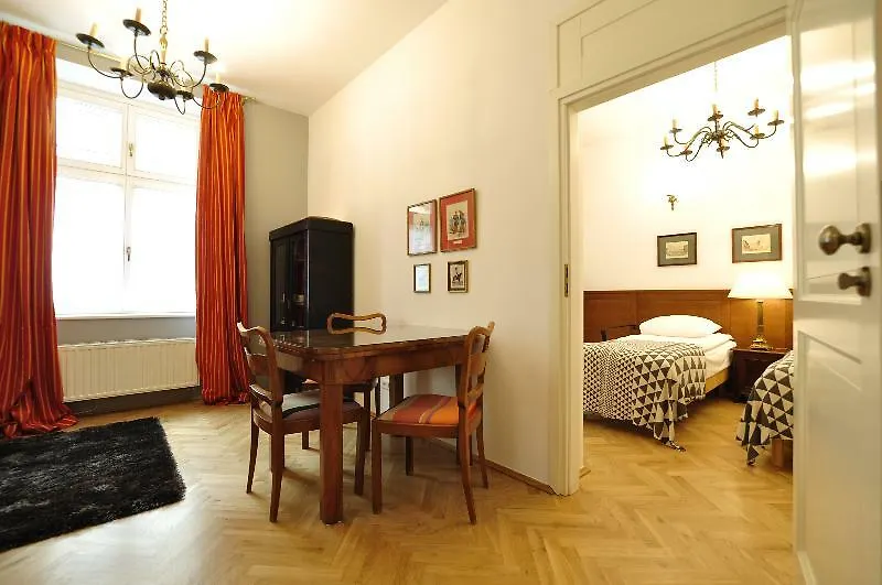 Crystal Suites Old Town Krakow Aparthotel