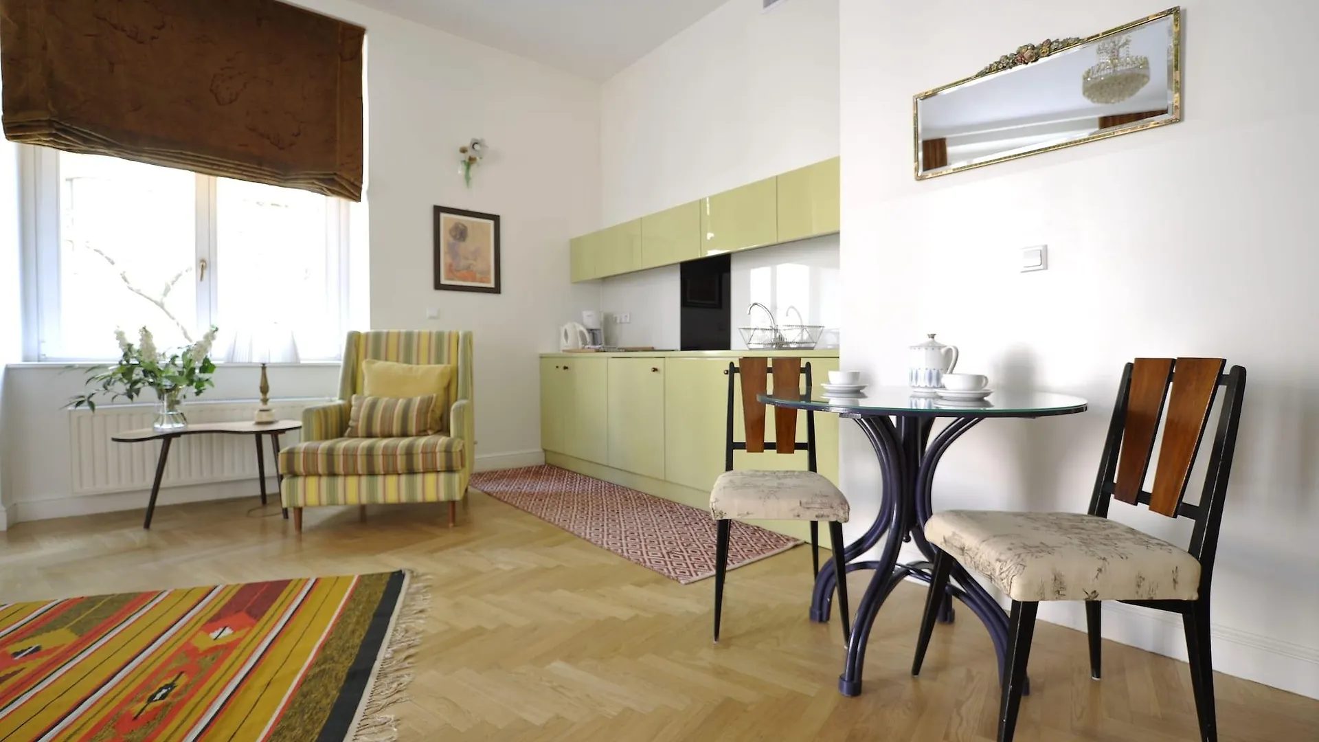 *** Aparthotel Crystal Suites Old Town Krakow Poland