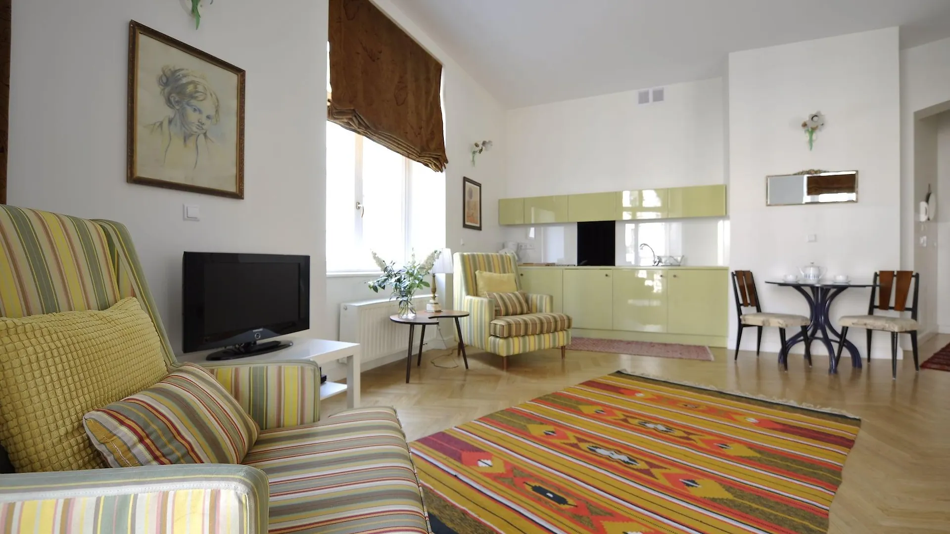 Crystal Suites Old Town Krakow