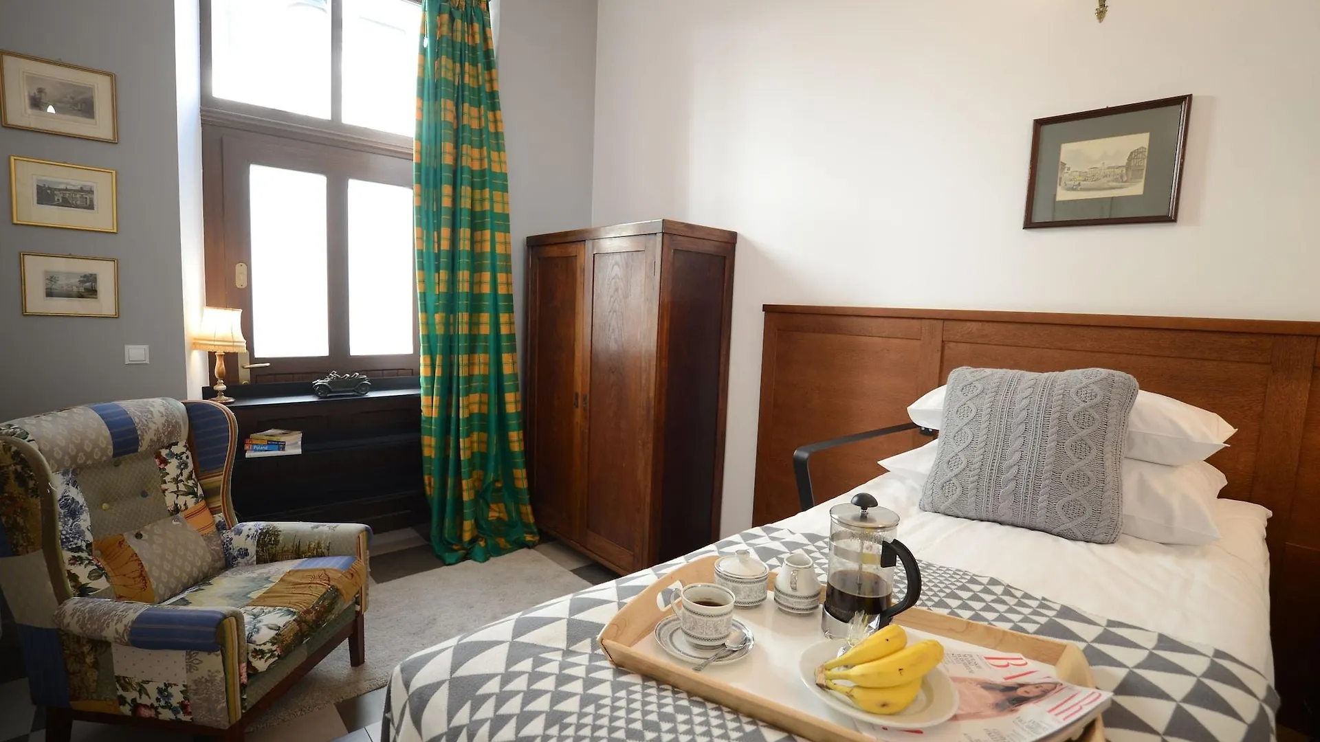 Crystal Suites Old Town Krakow