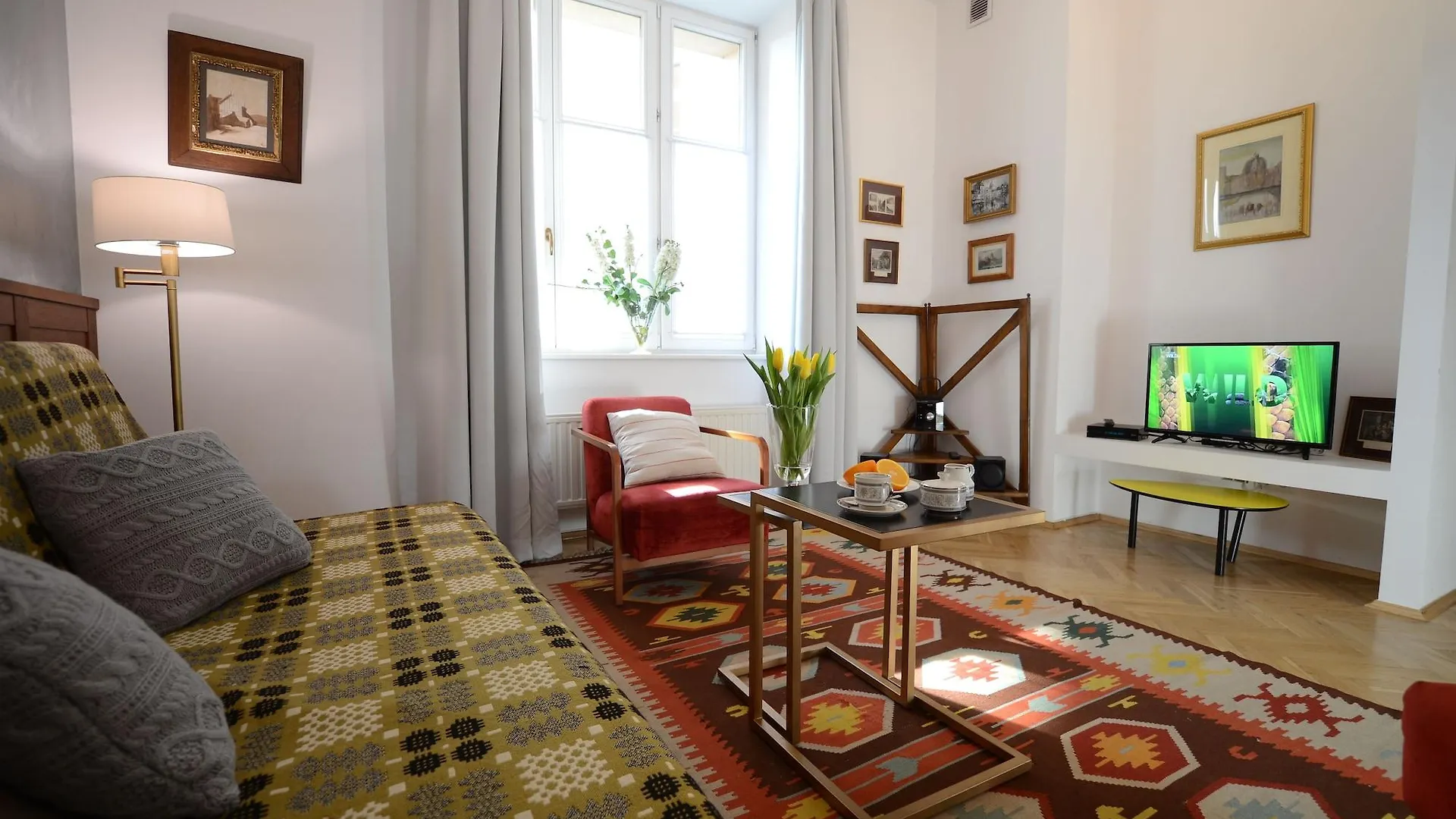 Crystal Suites Old Town Krakow Aparthotel