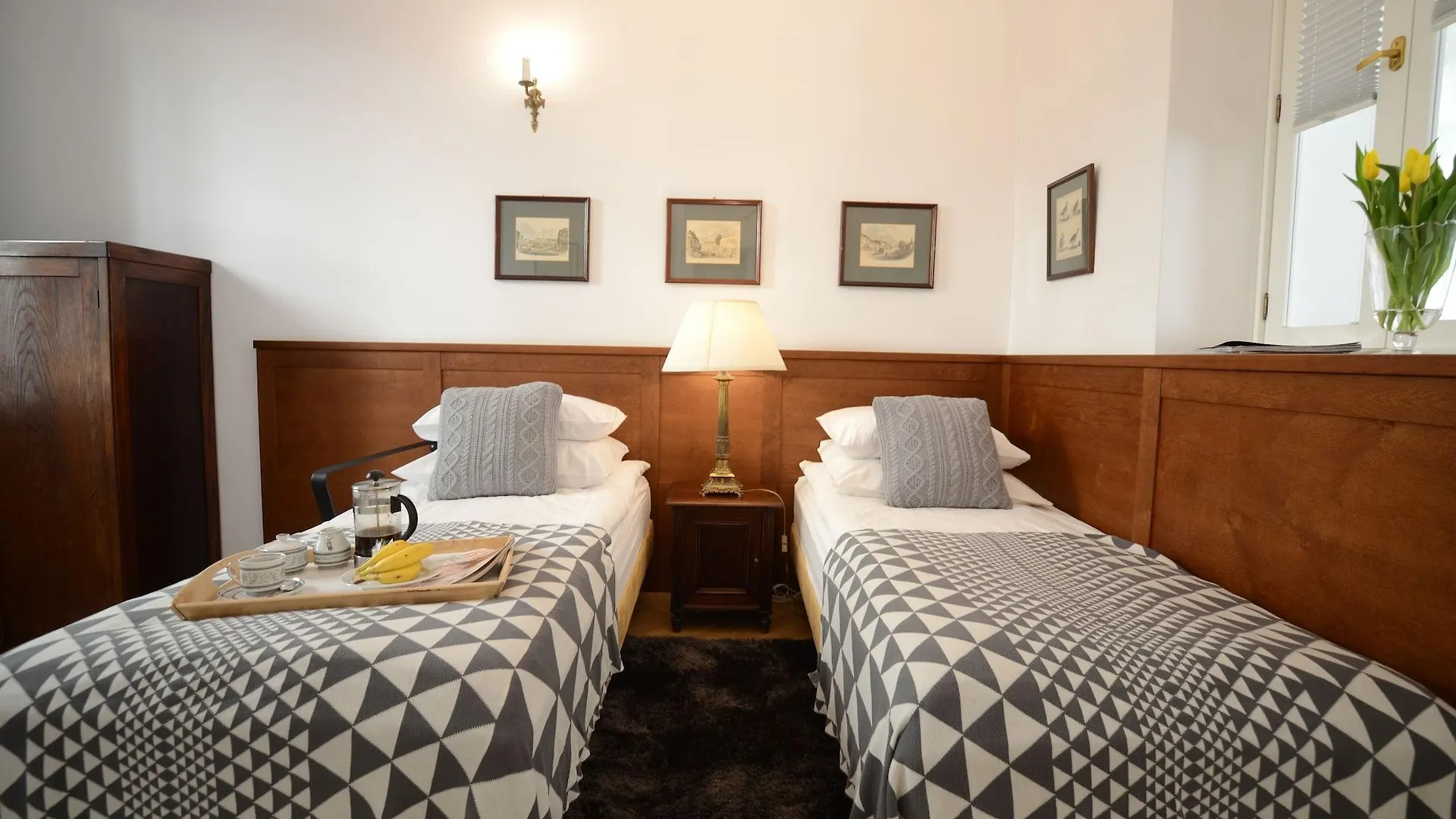 Crystal Suites Old Town Krakow 3*,  Poland