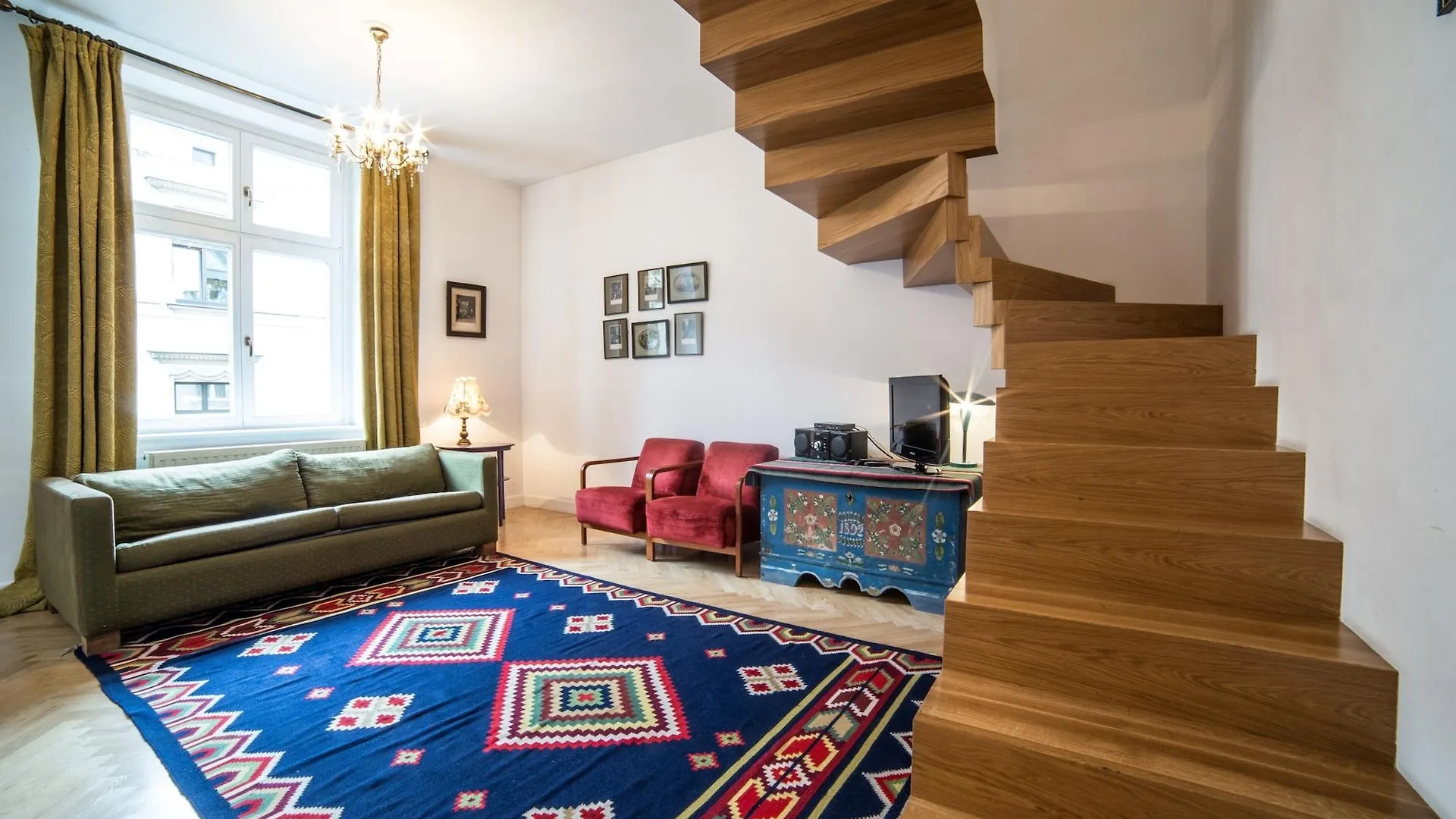*** Aparthotel Crystal Suites Old Town Krakow Poland