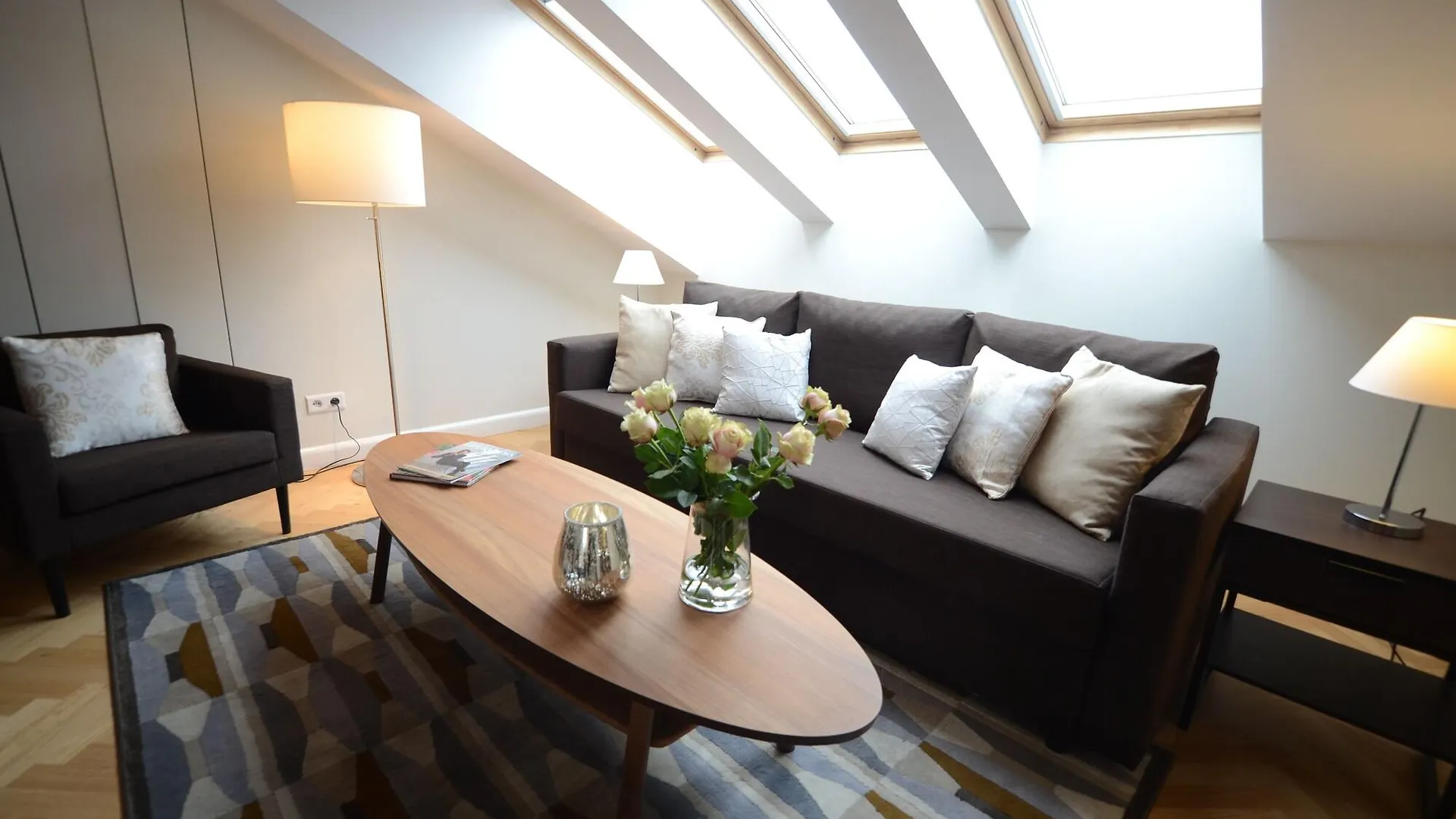 Aparthotel Crystal Suites Old Town Krakow