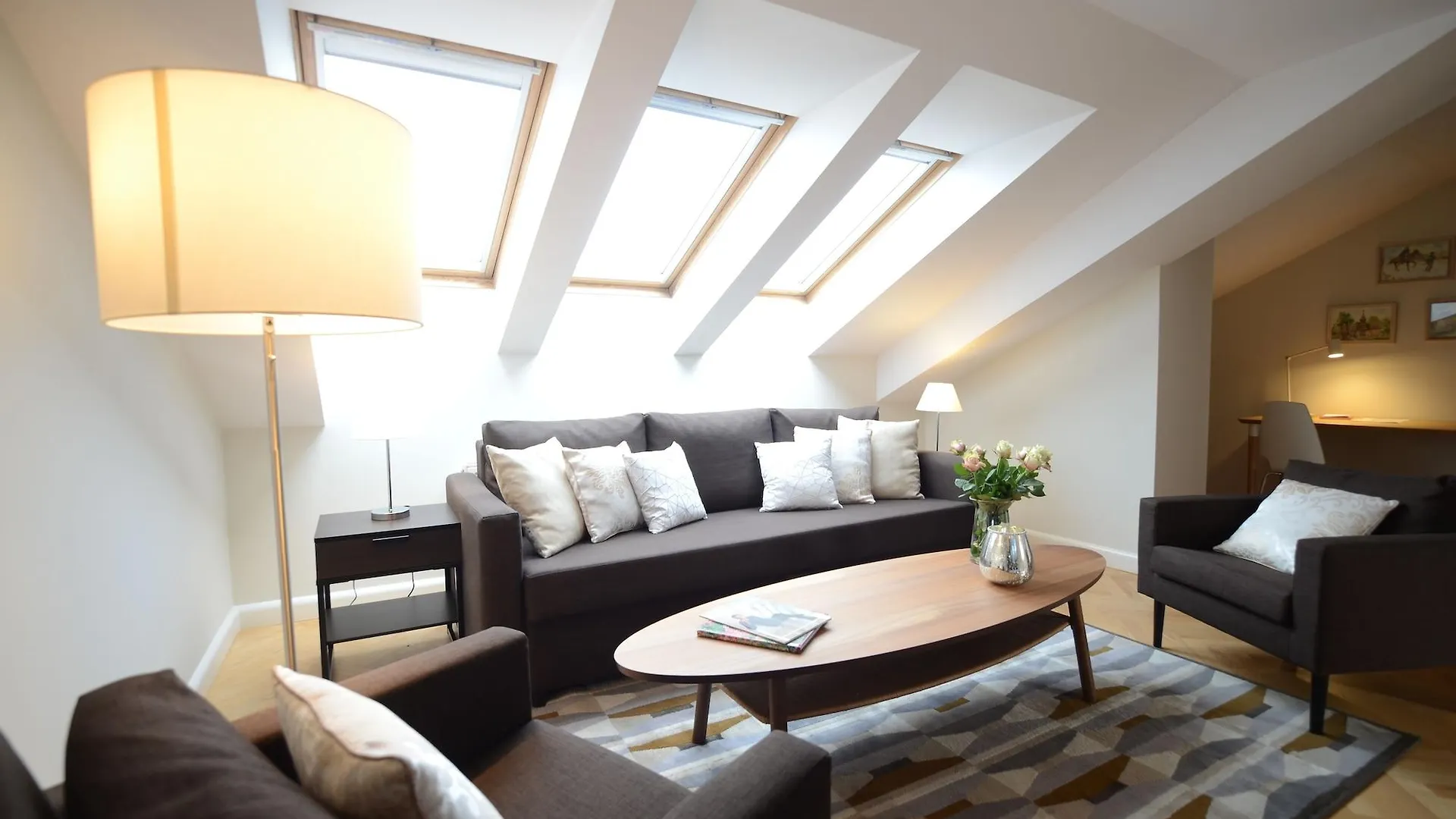 Aparthotel Crystal Suites Old Town Krakow