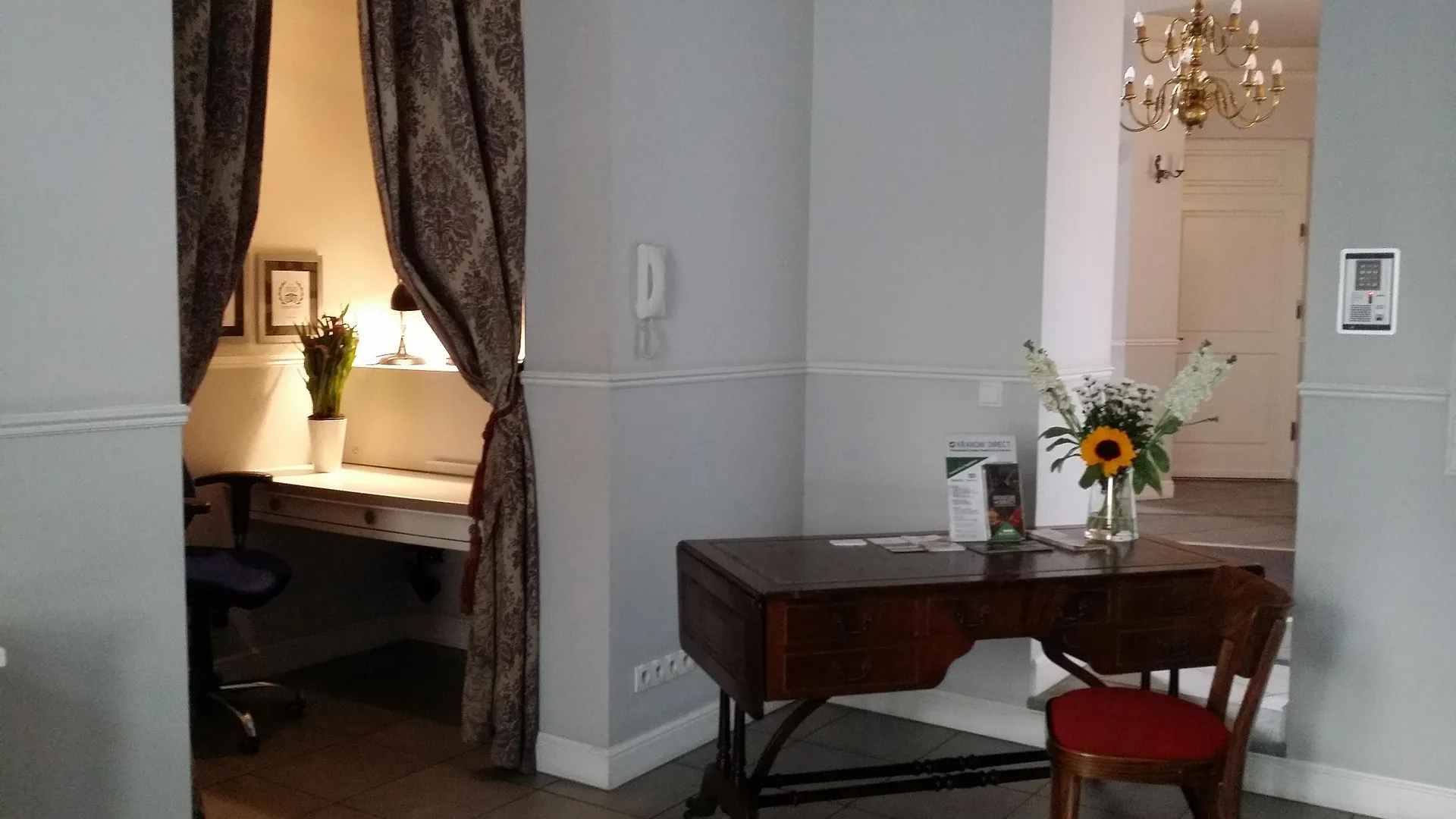 Crystal Suites Old Town Krakow Aparthotel