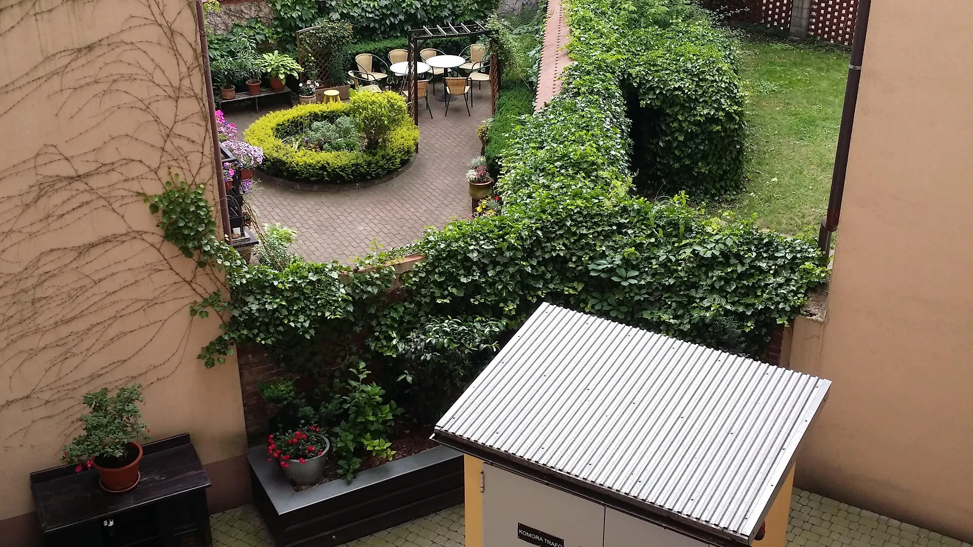Aparthotel Crystal Suites Old Town Krakow