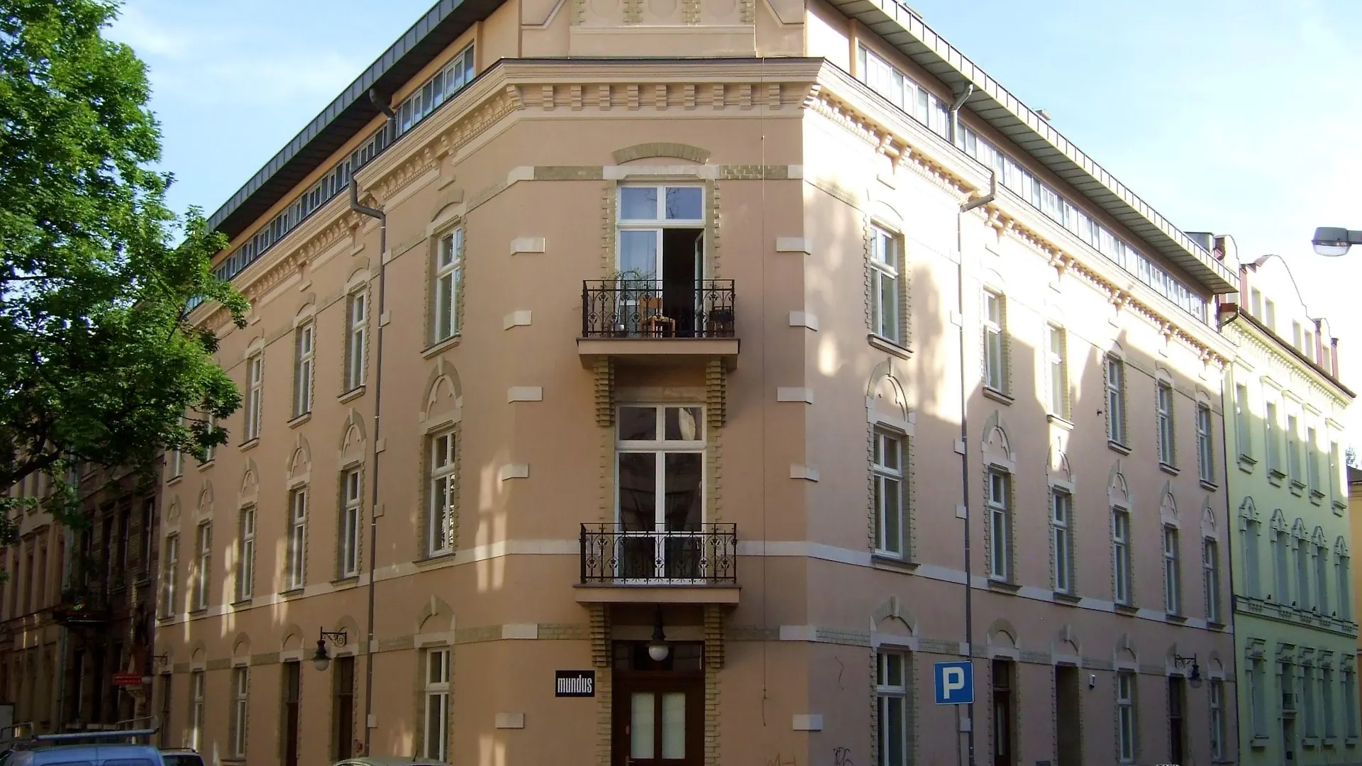 Crystal Suites Old Town Krakow 3*,