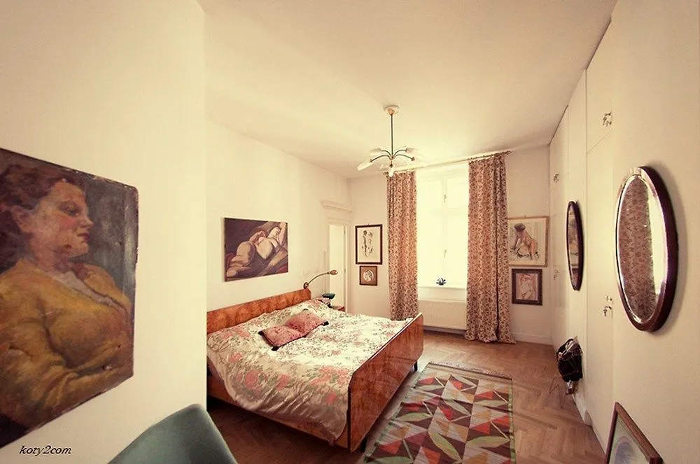 Crystal Suites Old Town Krakow Poland